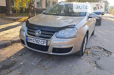 Универсал Volkswagen Golf 2008 в Сумах