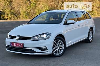 Универсал Volkswagen Golf 2018 в Луцке