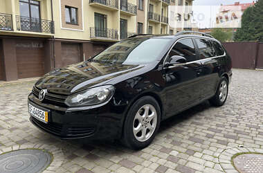 Volkswagen Golf 2011