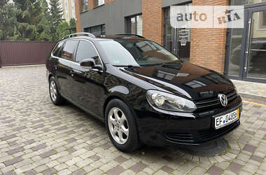 Универсал Volkswagen Golf 2011 в Коломые