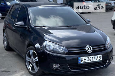 Volkswagen Golf 2011