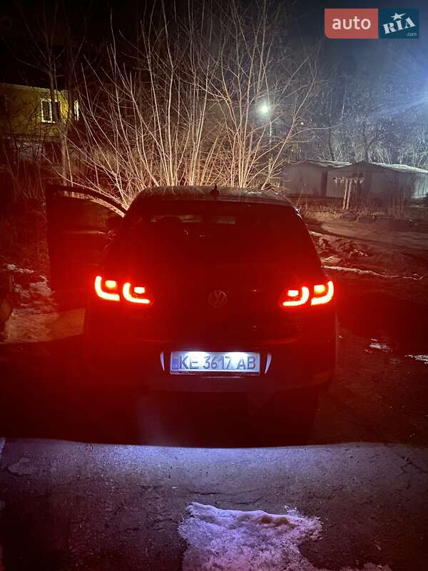 Хетчбек Volkswagen Golf 2011 в Києві