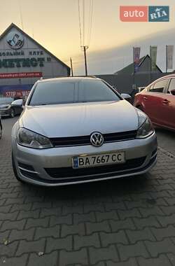 Volkswagen Golf 2016