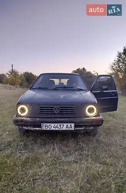 Volkswagen Golf 1986