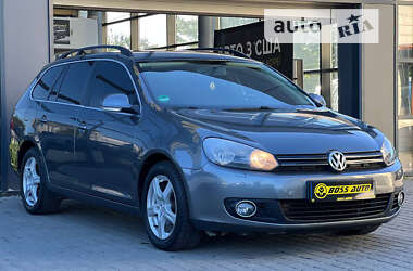 Універсал Volkswagen Golf 2010 в Коломиї