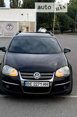 Універсал Volkswagen Golf 2007 в Миколаєві