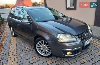 Універсал Volkswagen Golf 2008 в Макарові