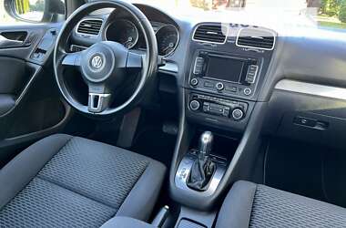 Хэтчбек Volkswagen Golf 2012 в Ивано-Франковске