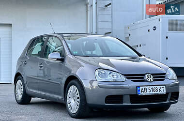 Хетчбек Volkswagen Golf 2007 в Вінниці