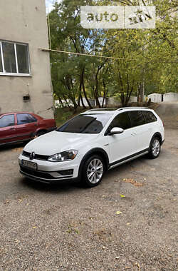 Volkswagen Golf 2017