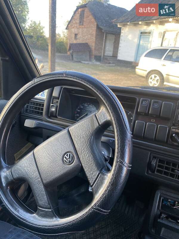 Хэтчбек Volkswagen Golf 1992 в Любомле