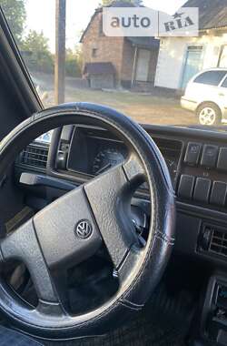 Хэтчбек Volkswagen Golf 1992 в Любомле