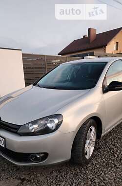 Volkswagen Golf 2011