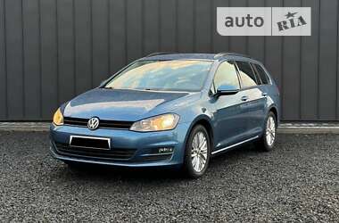 Volkswagen Golf 2014