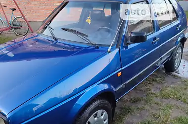 Volkswagen Golf 1991