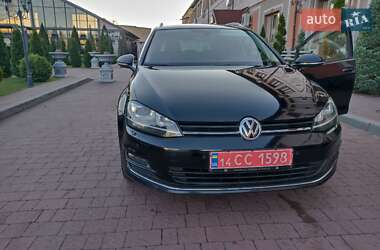 Универсал Volkswagen Golf 2015 в Стрые