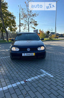 Хэтчбек Volkswagen Golf 2000 в Коломые