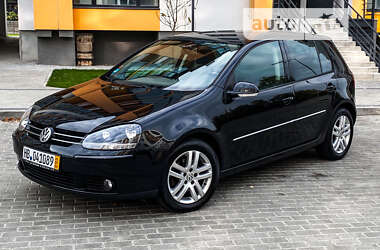 Хетчбек Volkswagen Golf 2009 в Вінниці