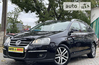 Volkswagen Golf 2008