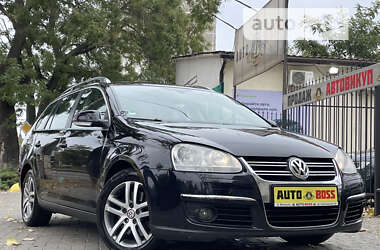 Универсал Volkswagen Golf 2008 в Николаеве