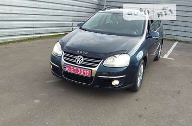 Универсал Volkswagen Golf 2009 в Ровно