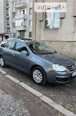 Универсал Volkswagen Golf 2008 в Дрогобыче