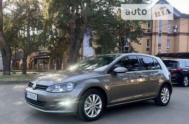 Хетчбек Volkswagen Golf 2014 в Броварах