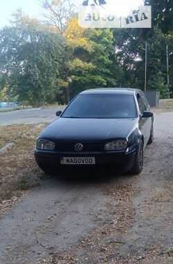 Хетчбек Volkswagen Golf 1998 в Каневі