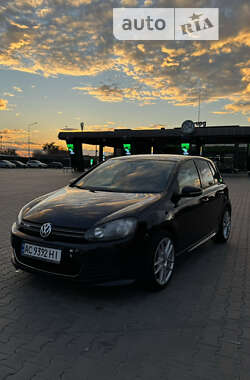 Volkswagen Golf 2011