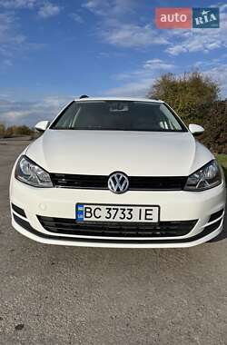 Універсал Volkswagen Golf 2016 в 