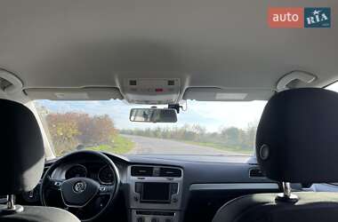 Універсал Volkswagen Golf 2016 в 