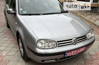 Универсал Volkswagen Golf 2003 в Черкассах