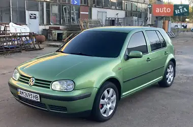 Volkswagen Golf 1998