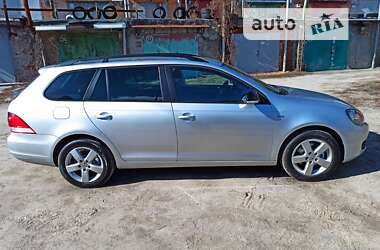 Volkswagen Golf 2012