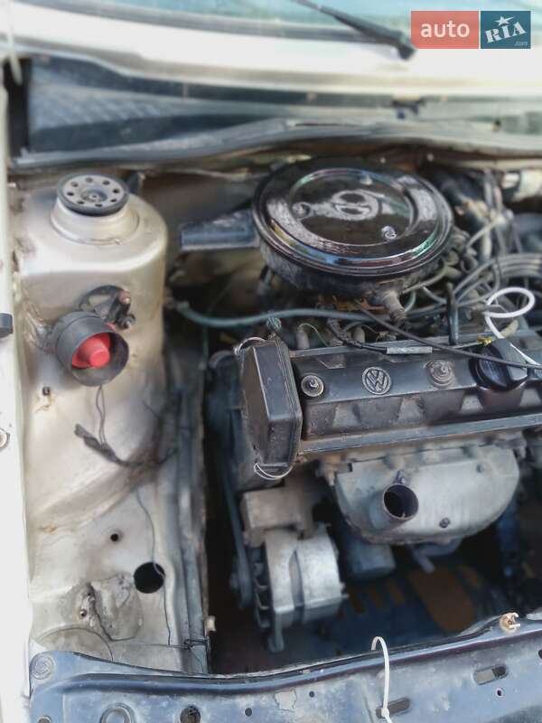Хэтчбек Volkswagen Golf 1987 в Никополе