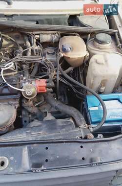 Хэтчбек Volkswagen Golf 1987 в Никополе
