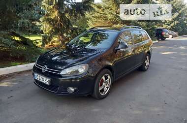 Универсал Volkswagen Golf 2009 в Виннице