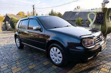 Хетчбек Volkswagen Golf 1999 в Чернівцях