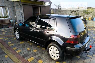 Хэтчбек Volkswagen Golf 1999 в Черновцах