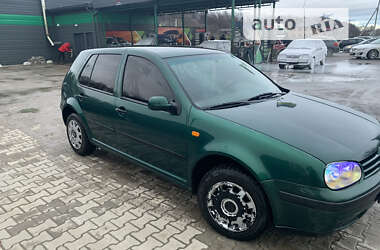 Хетчбек Volkswagen Golf 1998 в Коломиї