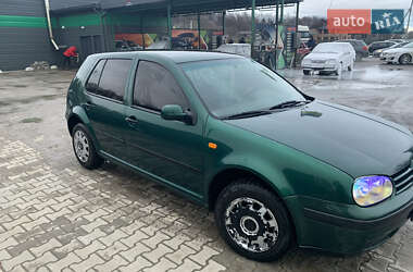 Хэтчбек Volkswagen Golf 1998 в Коломые