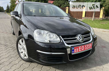 Універсал Volkswagen Golf 2007 в Луцьку