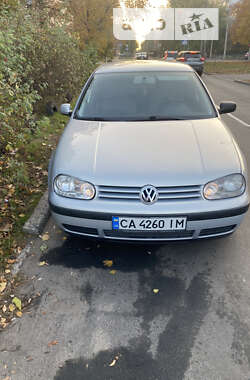 Хэтчбек Volkswagen Golf 1999 в Черкассах