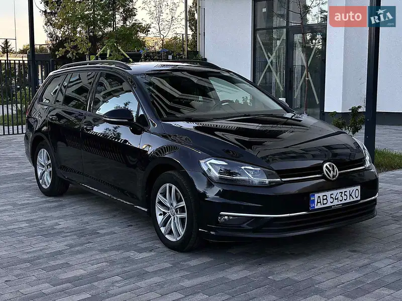 Volkswagen Golf 2020