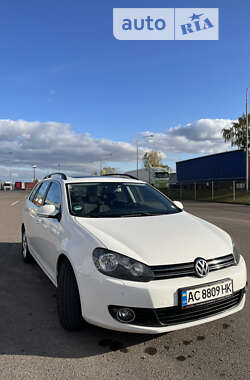 Volkswagen Golf 2012