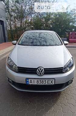 Хэтчбек Volkswagen Golf 2012 в Киеве