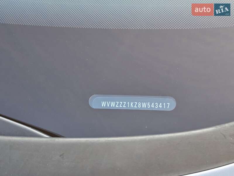 Хетчбек Volkswagen Golf 2007 в Києві