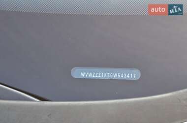 Хэтчбек Volkswagen Golf 2007 в 