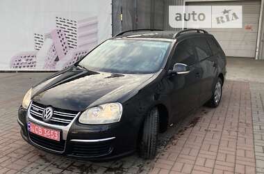 Универсал Volkswagen Golf 2008 в Прилуках