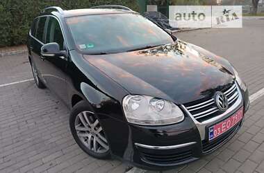 Універсал Volkswagen Golf 2008 в Луцьку